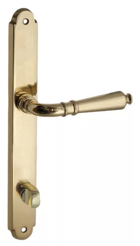 WC din alamă ecranată Valentina 55 mm