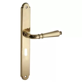 Valentina alamă ecranată BB 55 mm