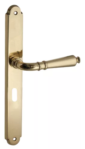 Valentina alamă ecranată BB 55 mm