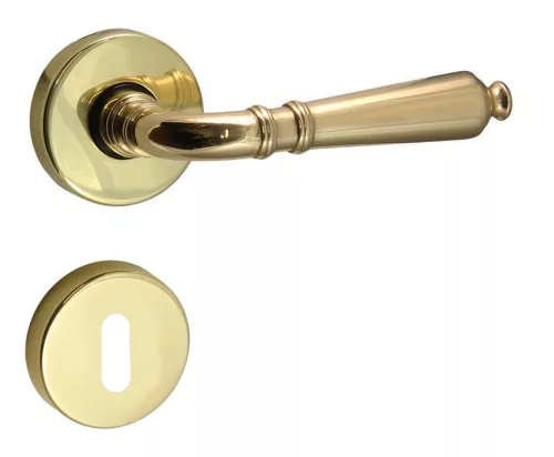 Valentina Rozetă rotundă Alama BB