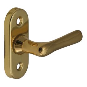 Pinocchio/Elegant Mosadz v tvare "L".