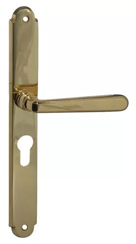 Italian Alt Wien Alamă 55 mm PZ