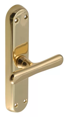 Pinocchio/Încuietoare pentru fereastră elegantă, alamă (+mecanic)