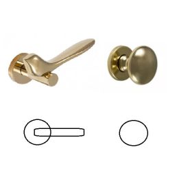 Birdy „G01“ F Kupfer BB Knopf/Knopf