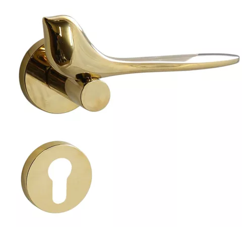 Birdy "G01" Rotunda rozeta alama PZ