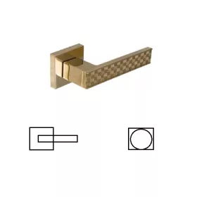 Schach „G13“ Helles Kupfer PZ Kupfer PZ Knopf/Knopf