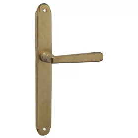 Italian Alt Wien Cupru Natural Marmorat 90 mm WC