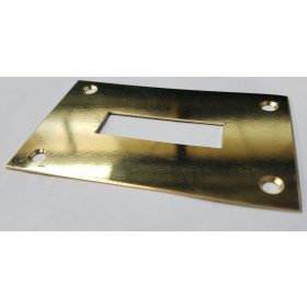 Ajtó Rúdzár Ellendarab Rézből