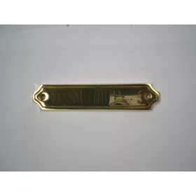Nameplate English Size: 143*29mm