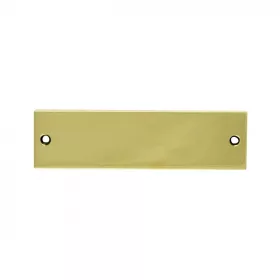 Nameplate Smooth Copper (5058) Size: 123*34mm