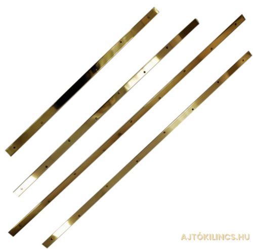 Küszöbsín Réz 20*1500 1db (Kv)