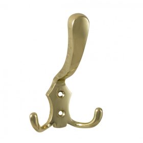 Hanger Large Three-pronged 2009 Gold