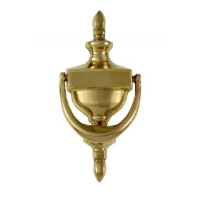 Knocker Plain Copper