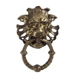 Knocking Lion Copper