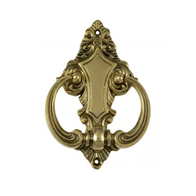 Knocker Baroque Brass