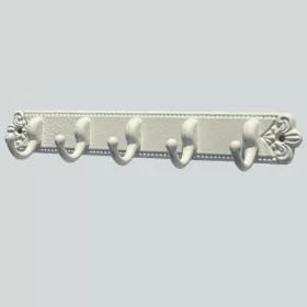 Five-pronged Wrench M 85 White Color