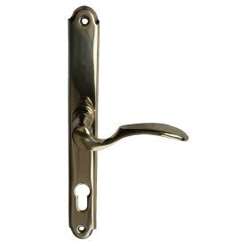   Alt Wien Biztonsági Extra méretű pajzson Réz Lyuk Nélküli