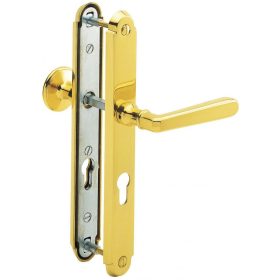 Italian Alt Wien Security Brass 92mm PZ Knob/Knob