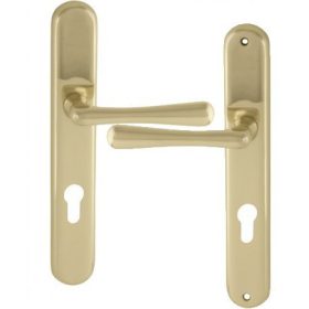   Pinocchio/Mâner elegant din cupru de siguranță/Pereche de mânere 90 PZ