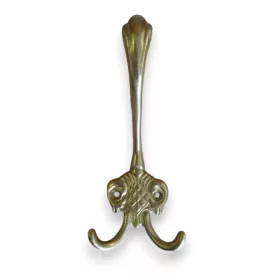 Umeraș mare cu trei capete M280-M281 Galben nichel