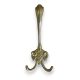 Hanger Large Three-pronged M280-M281 Nickel Yellow