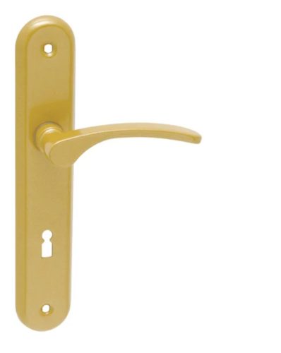 Lana Schild Goldfarbe 90 mm BB