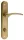Lana Pajzsos Arany színű 55 mm  WC