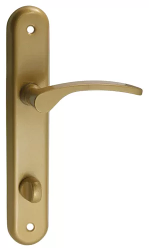 Lana Pajzsos Arany színű 55 mm  WC