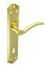 Firenze Brass color 90 mm BB