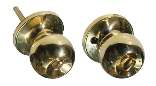 Amerikai Gomb Zárható Réz