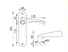 Greta Pro F3 Mosadz farba 72 mm PZ