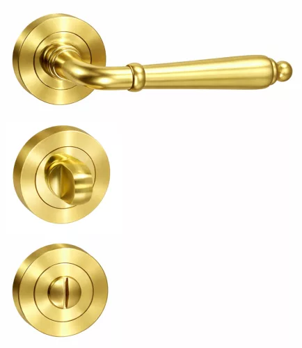 Valentina Pro Szatén réz WC