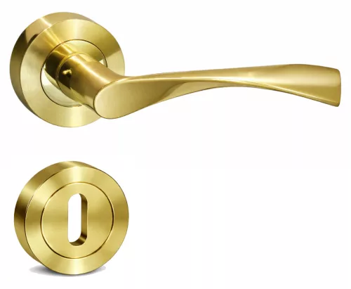 Gréta Pro Körrozettás Rezezett BB