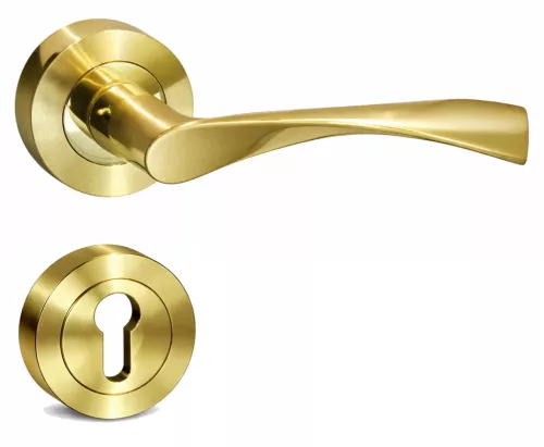 Gréta Pro Körrozettás Rezezett PZ