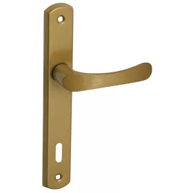 Larina Pajzsos Szögletes Arany szín 90 mm BB