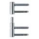 Door hinge Screw-in 14mm 3 Dimensional Otlav