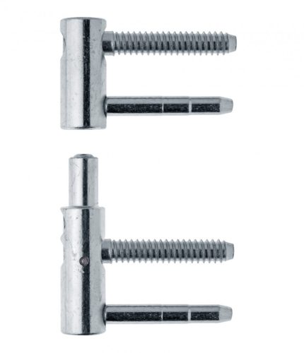 Ajtópánt Becsavarható 20-As 4Lábú