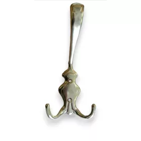 Umeraș mare cu trei capete M337-M338 Aur