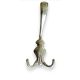 Hanger Large Three-pronged M337-M338 Gold