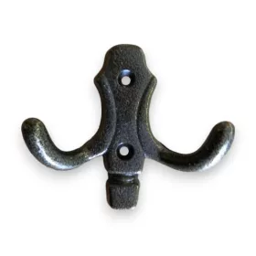 Pandantiv mic cu două grinzi M307 din aur antic