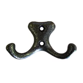 Pandantiv mic M320 din aur antic cu două colțuri