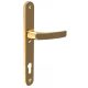 Hero Oval Security Copper Color Handle 92 mm PZ