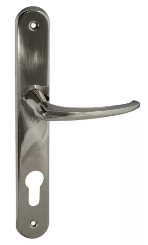 Viola Crom strălucitor 90 mm PZ