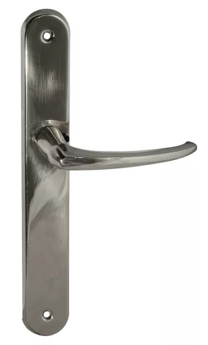 Viola Crom strălucitor Fără gaură