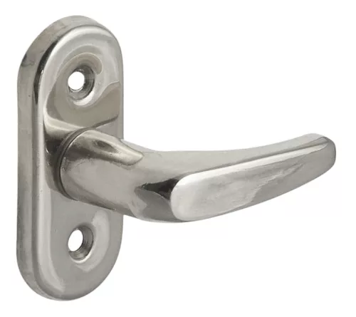 Viola Crom strălucitor în formă de „L”.