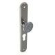 Ida Hell Chrome 90 mm PZ Knopf/Knopf