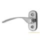 Ida Bright chrome Balcony Handle