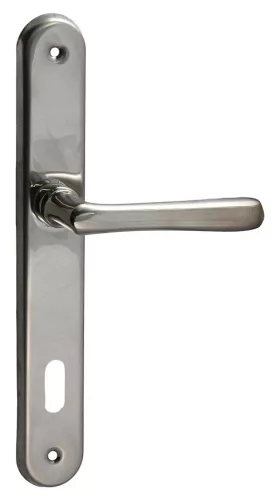 Nostalgia Svetlý chróm 90 mm BB