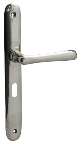 Elegantný originálny Stefania Svetlý chróm 55 mm BB