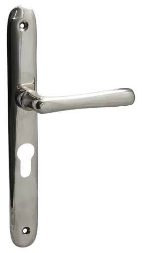 Elegantný originálny Stefánia Svetlý chróm 55 mm PZ